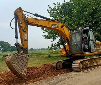 JCB JS120